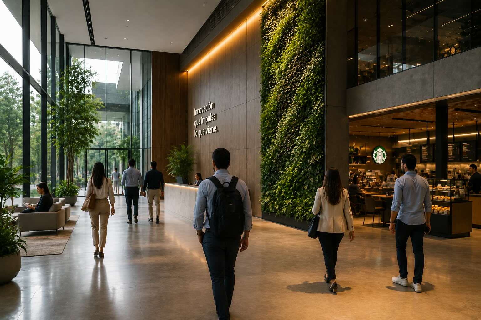 Urbanergy en operación