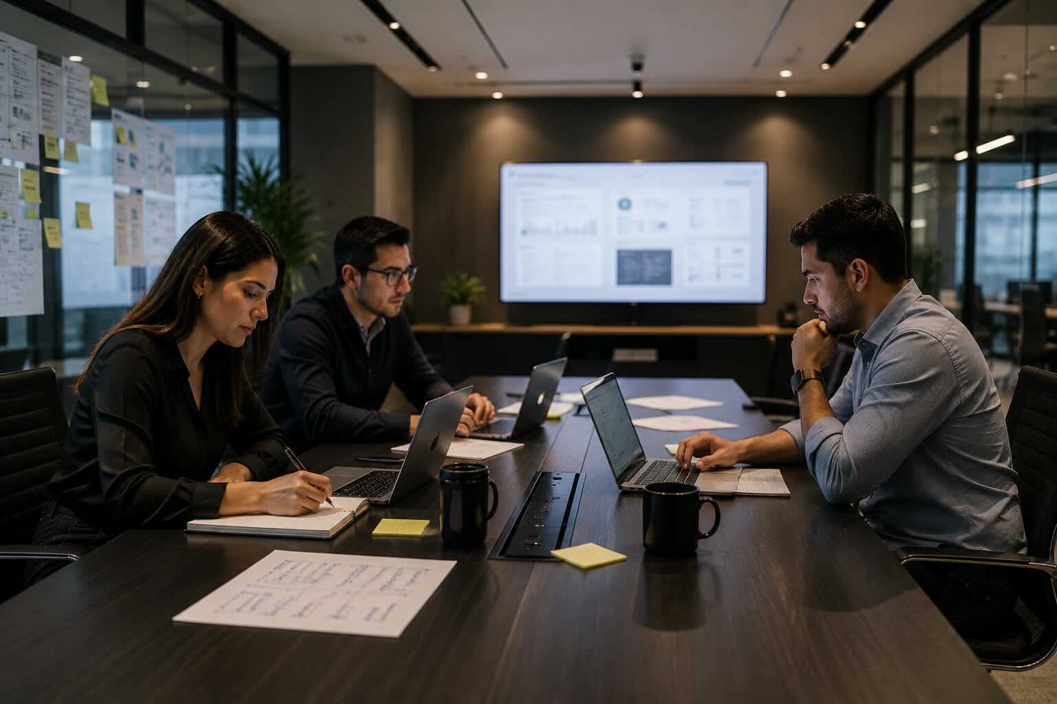 Plataforma para comedores corporativos